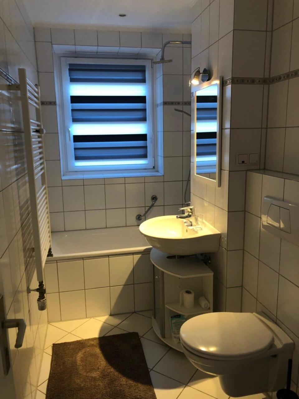 Ferienwohnung Alla Bremen Ngoại thất bức ảnh